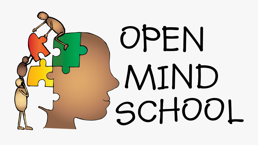 Open Mind School Shimoga Clipart , Png Download - Cartoon, Transparent Clipart