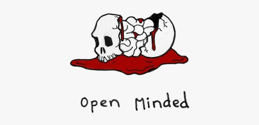 #openmind #blood #tumblr - Stickers Tumblr Blood, Transparent Clipart