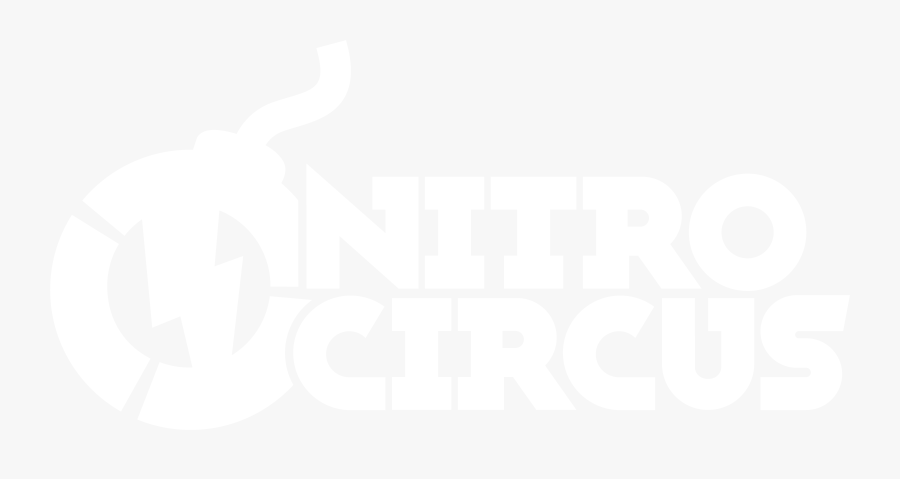 Nitro Circus - Nitro Circus Logo, Transparent Clipart
