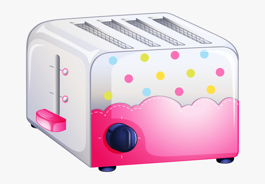E Ec B D - Toaster, Transparent Clipart