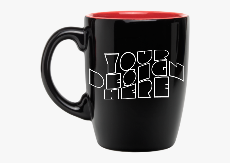 Transparent Mug Png - Team Instinct Mug, Transparent Clipart