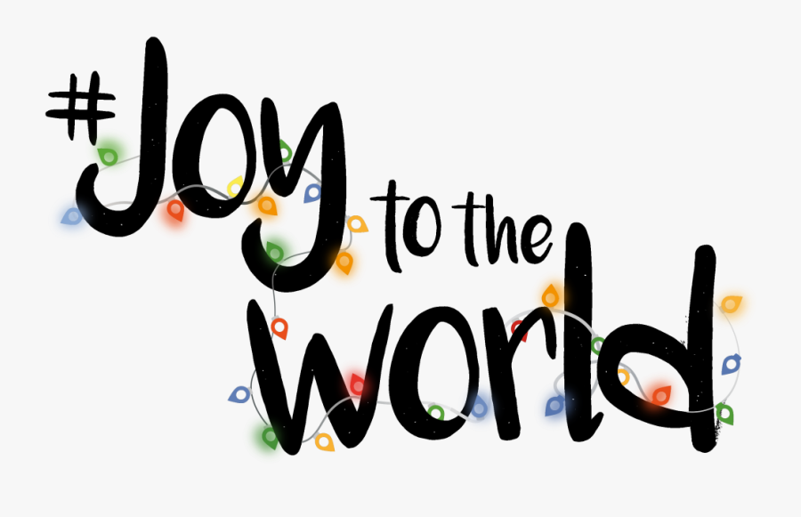 Logotype - Transparent Joy To The World Png, Transparent Clipart