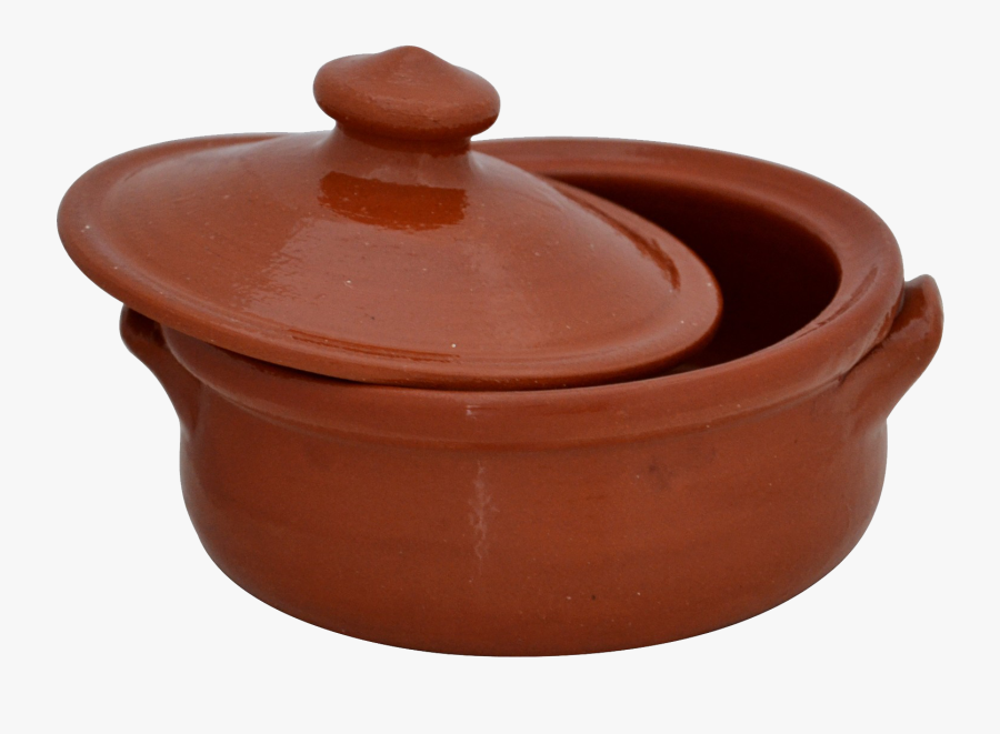 Cooking Pot Png Transparent Background - Clay Cooking Pot, Transparent Clipart