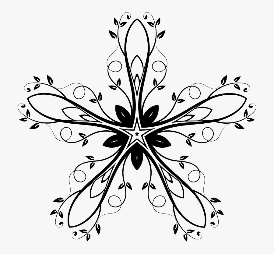 Black And White, Transparent Clipart