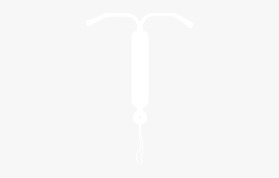 Johns Hopkins White Logo, Transparent Clipart