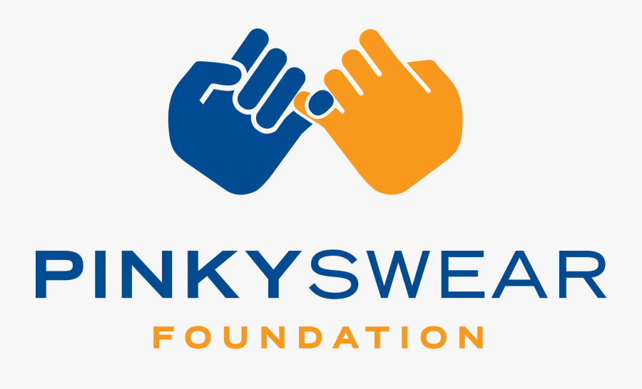 Clip Art Pinky Swear - Pinky Swear Foundation Logo, Transparent Clipart