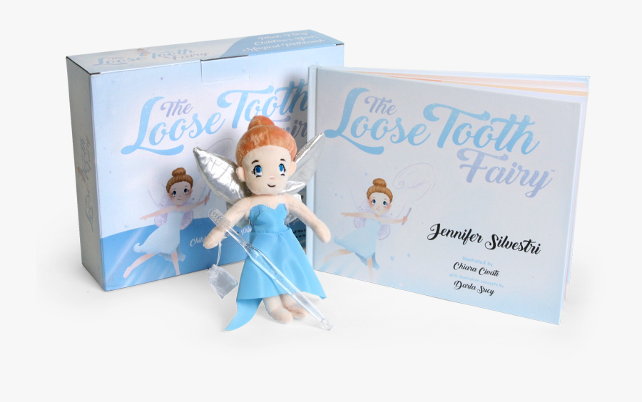 Load Image Into Gallery Viewer, The Loose Tooth Fairy - Loose Tooth Fairy, Transparent Clipart