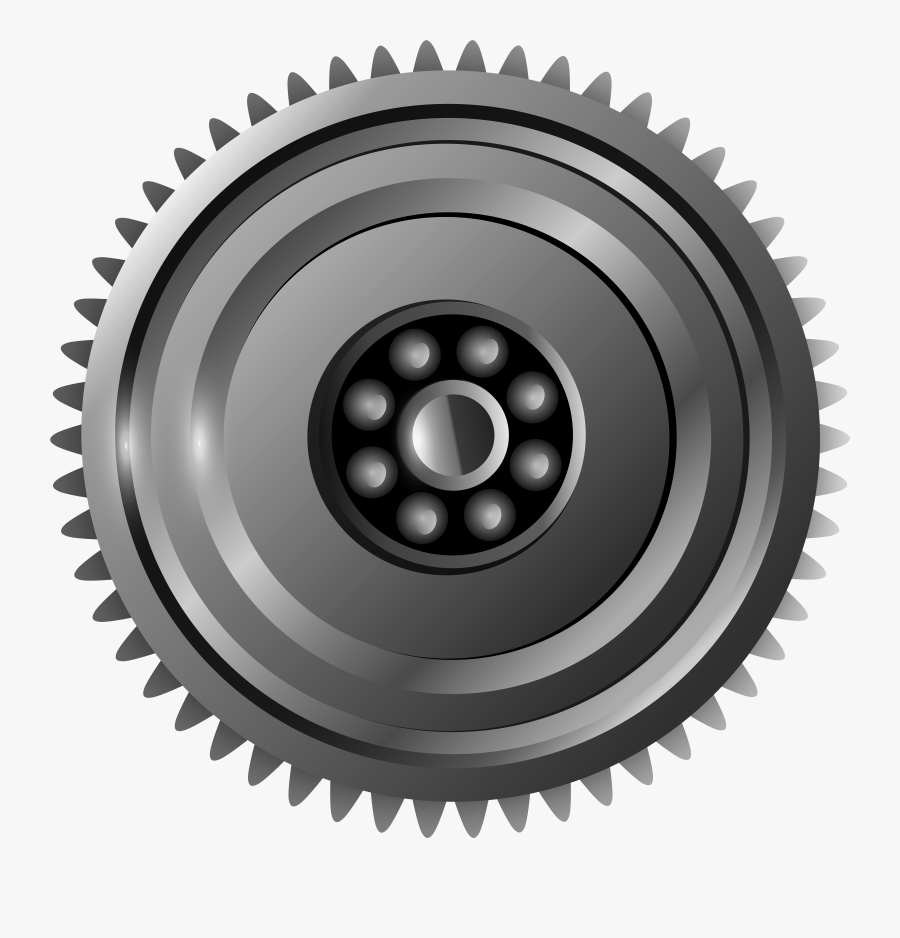 Free Png Download Gear Clipart Png Photo Png Images - 2002 Honda Insight Starter Clutch, Transparent Clipart