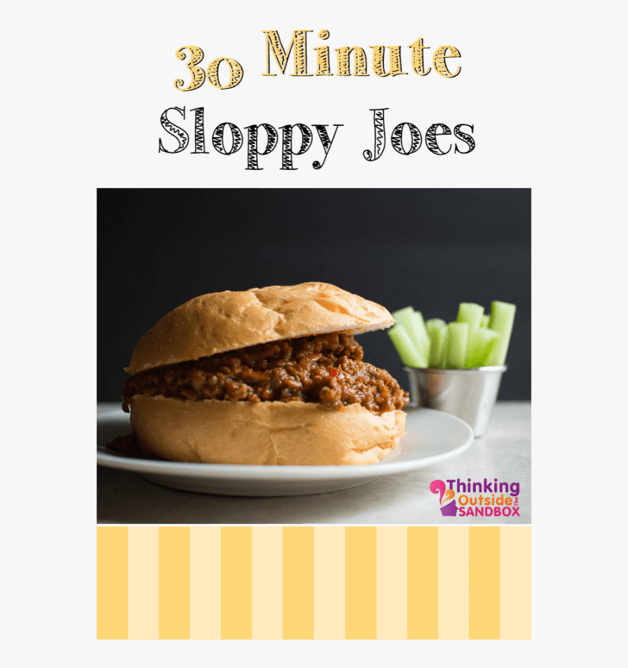 Easy Meat Recipes, Easy Delicious Recipes, Sandwich - Fast Food, Transparent Clipart