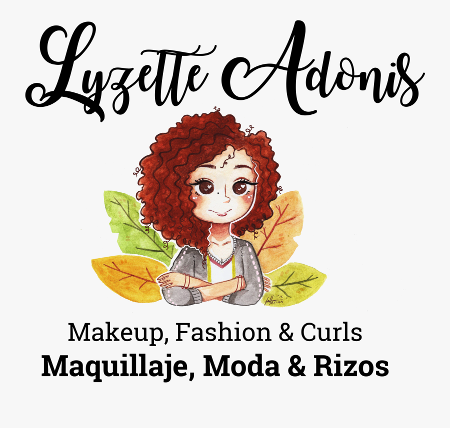 Lyzette Adonis - Cartoon, Transparent Clipart