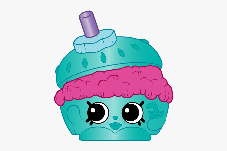 Sloppy Jojo Shopkins, Transparent Clipart