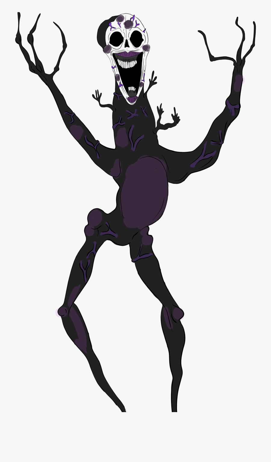 Organic Puppet Full Body - Organic Puppet, Transparent Clipart