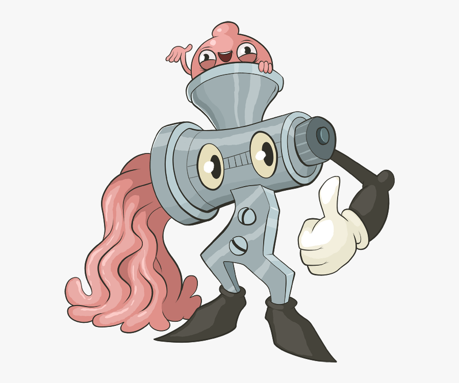 Noisy Tenant Wiki - Meat Grind Clip Art, Transparent Clipart