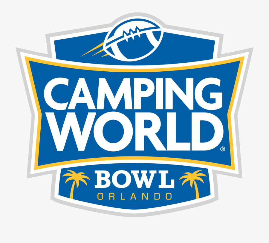 2018 Camping World Bowl, Transparent Clipart