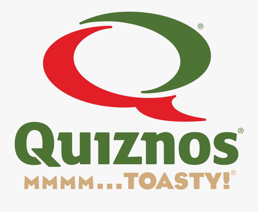 Freeish Seafood Sub From Quizno’s - Quiznos Logo Vector, Transparent Clipart