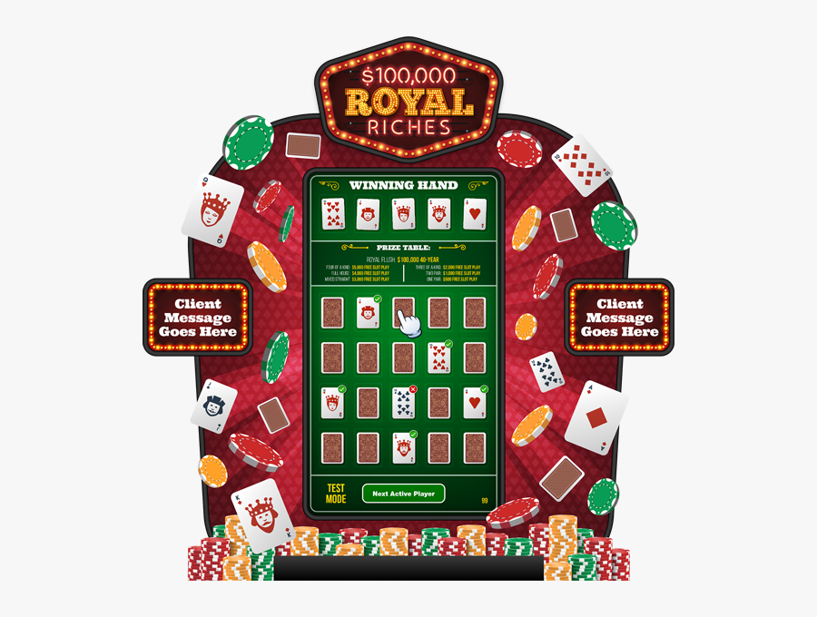 Transparent Poker Hand Png - Board Game, Transparent Clipart