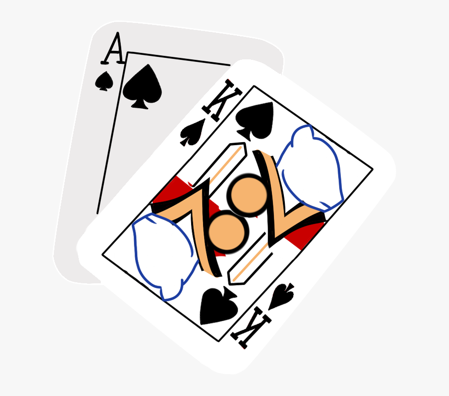 21strats Icon - Blackjack Cards Drawing Png, Transparent Clipart