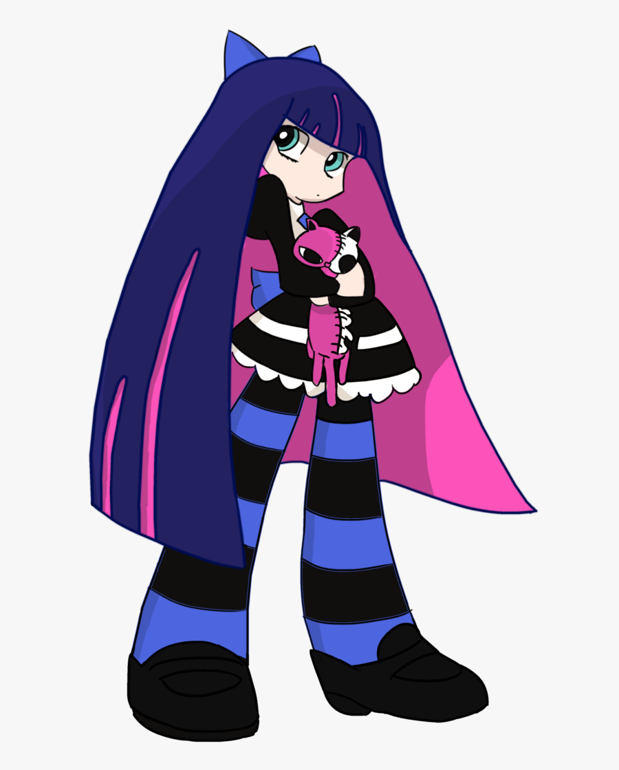 #panty #stocking #gatherbelt #anime #japan #cosplay - Panty And Stocking Stocking Png, Transparent Clipart