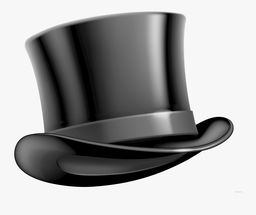 Clip Art Clip-art Portable Network Graphics Chapéu - Chapeau Haut De Forme Png Clipart, Transparent Clipart
