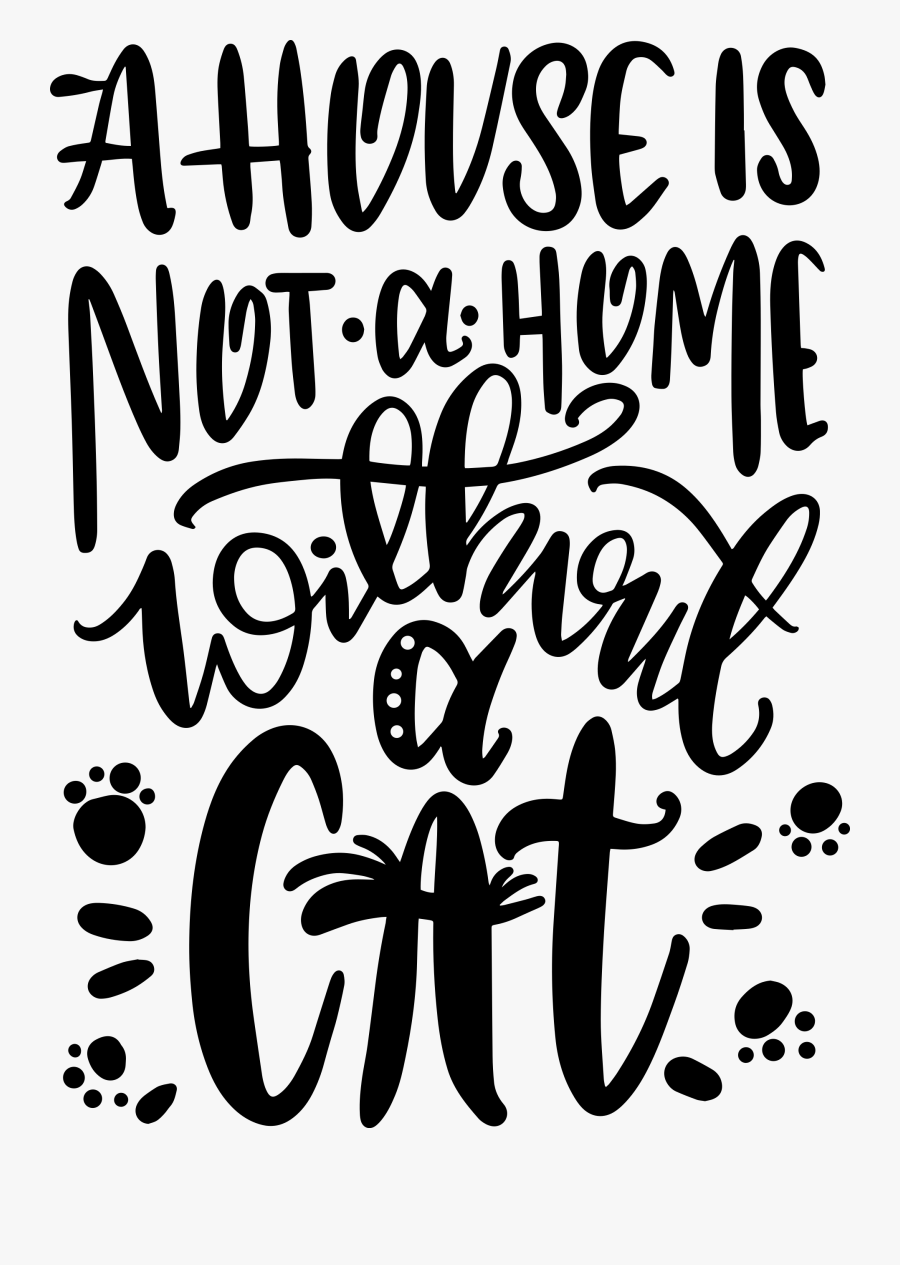 Calligraphy, Transparent Clipart