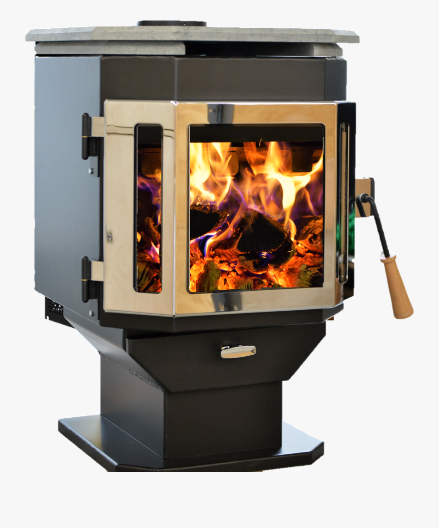 Burning Png Catalyst Side 2 Fire - Wood-burning Stove, Transparent Clipart