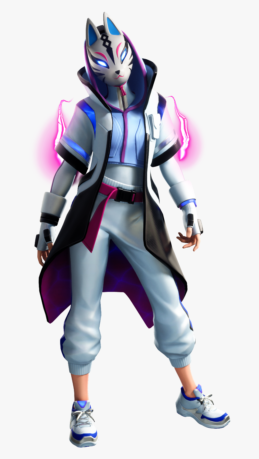 #catalyst #fortnite #fortniteskin #catalystskin #freetoedit - Fortnite Season X Skins, Transparent Clipart