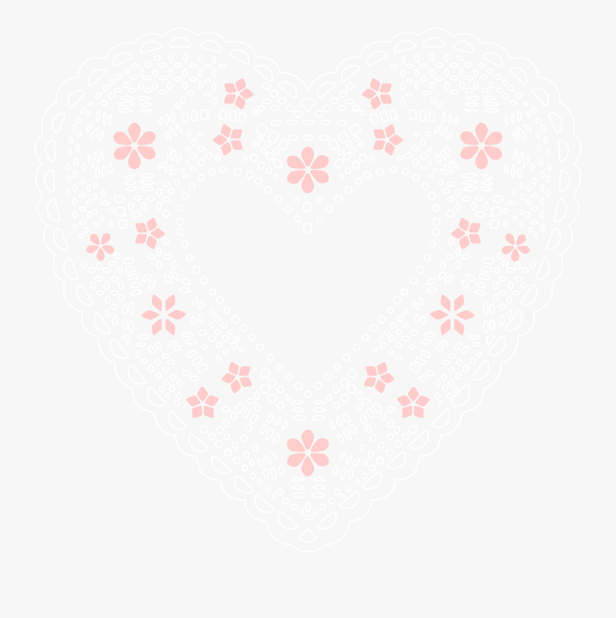 Lace Transparent Png, Transparent Clipart