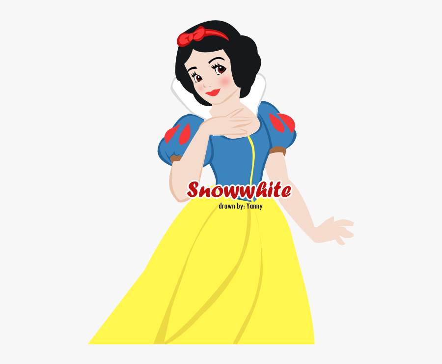 Snow White And The Seven Dwarfs Clipart , Png Download - Snow White, Transparent Clipart