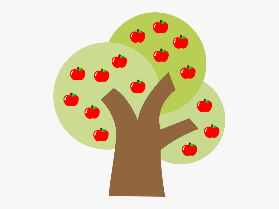 Arvore Desenho Png - Topo De Bolo Branca De Neve, Transparent Clipart