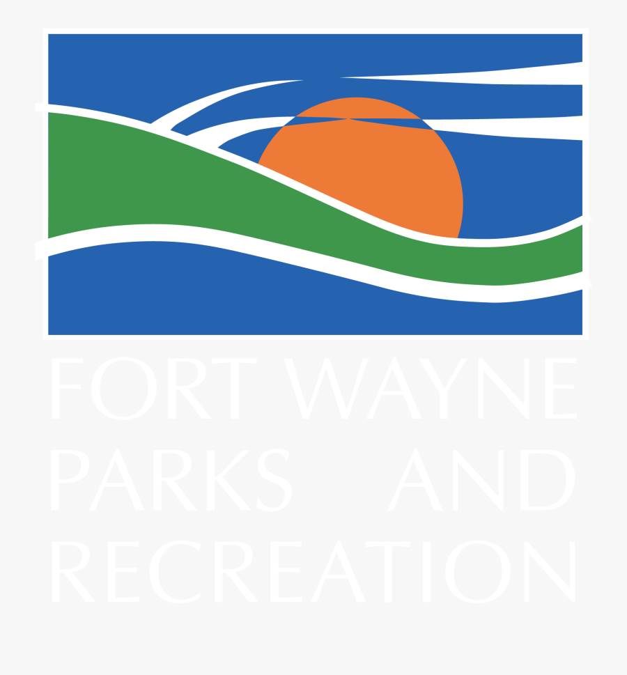 Fort Wayne Parks And Recreation Clipart , Png Download - Graphic Design, Transparent Clipart