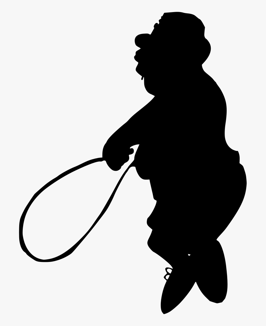 Athlete Vector Sport Activity - Silhouette, Transparent Clipart