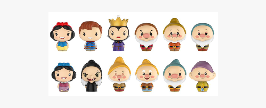 Funko Snow White Pint Size Heroes, Transparent Clipart