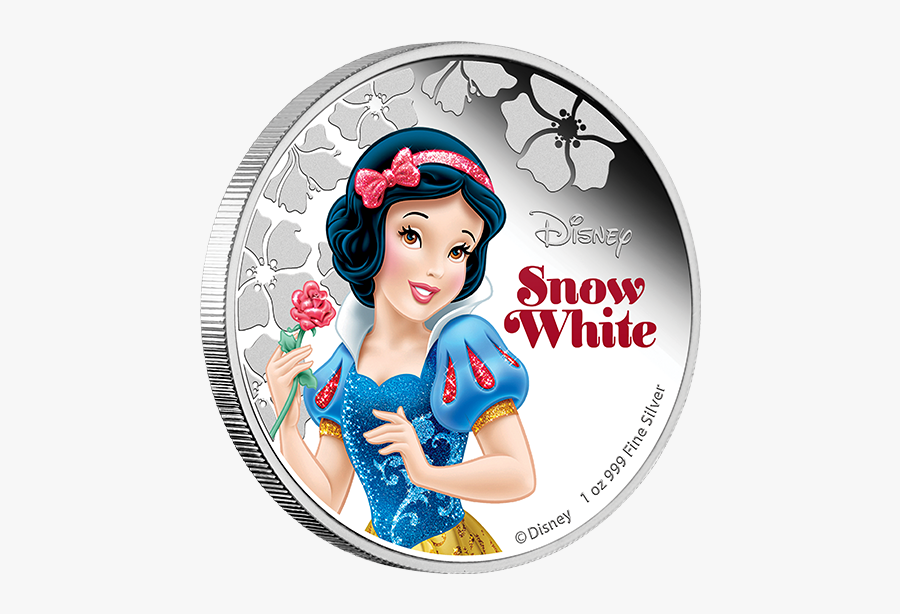 Disney Snow White Rose, Transparent Clipart