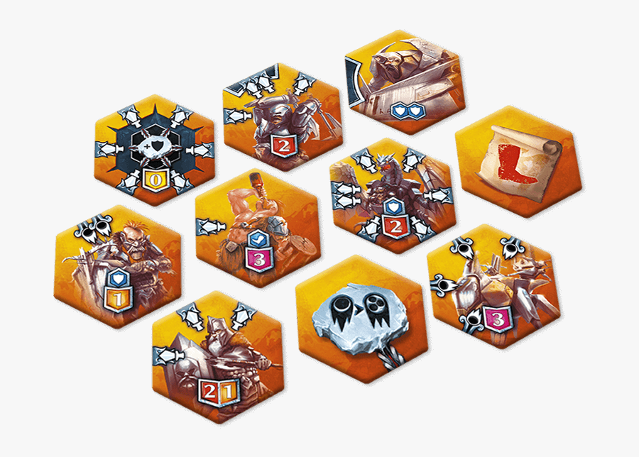 Tabletop Game, Transparent Clipart