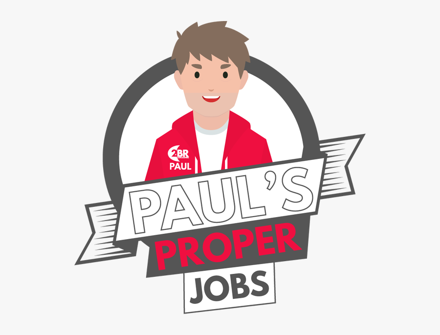 Job Clipart Lost Job - Illustration, Transparent Clipart