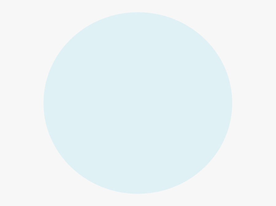 Blue Circle Png Transparent, Transparent Clipart