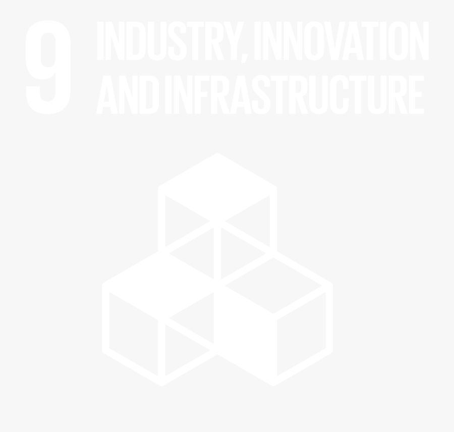 Sdg 9 Industry Innovation And Infrastructure, Transparent Clipart