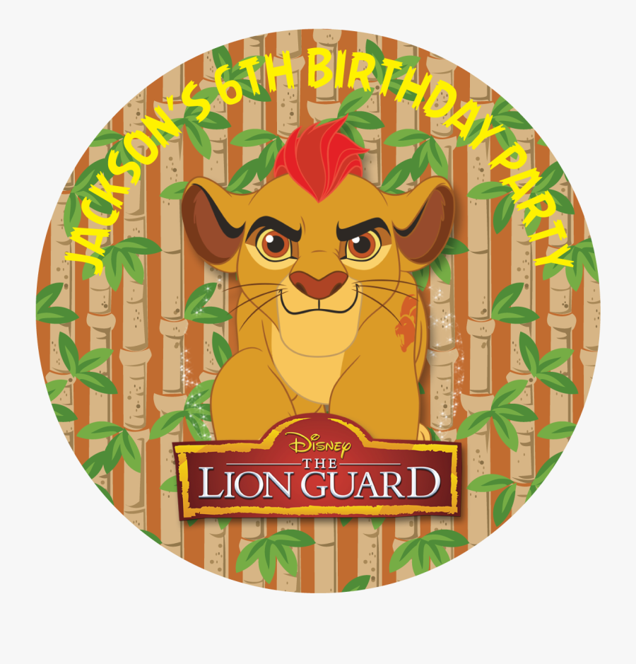 Ideas Para Fiesta De La Guardia Del Leon, Transparent Clipart