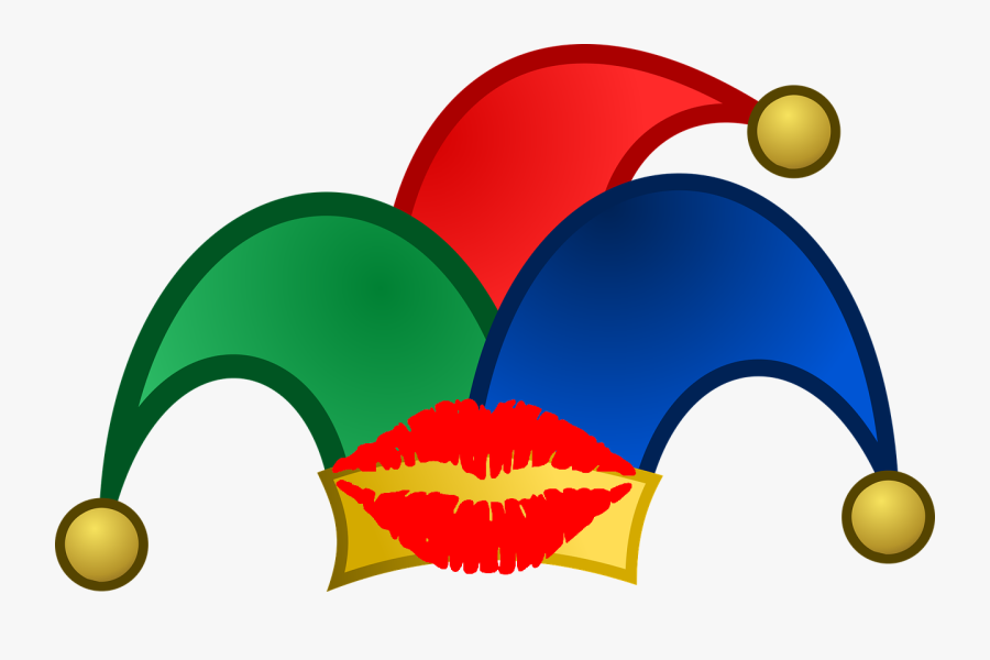 Home For Pranks And Pranksters - Jester Hat Clipart, Transparent Clipart