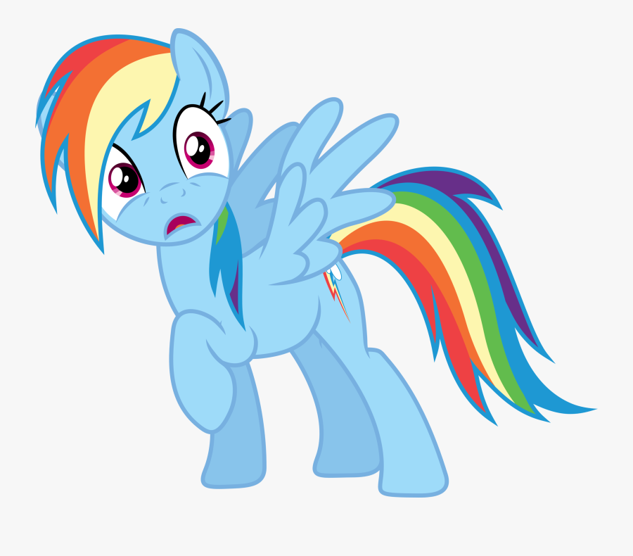 Clip Art Equestria Daily Mlp Stuff - Princess Celestia And Rainbow Dash, Transparent Clipart