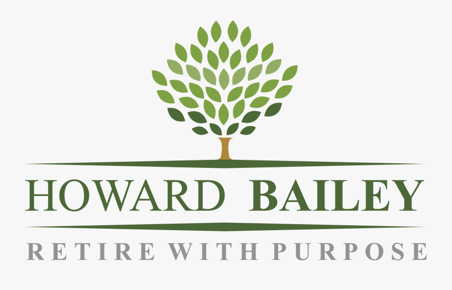 David Bach Interviewed On "retire With A Purpose - Howard Bailey Financial Logo, Transparent Clipart