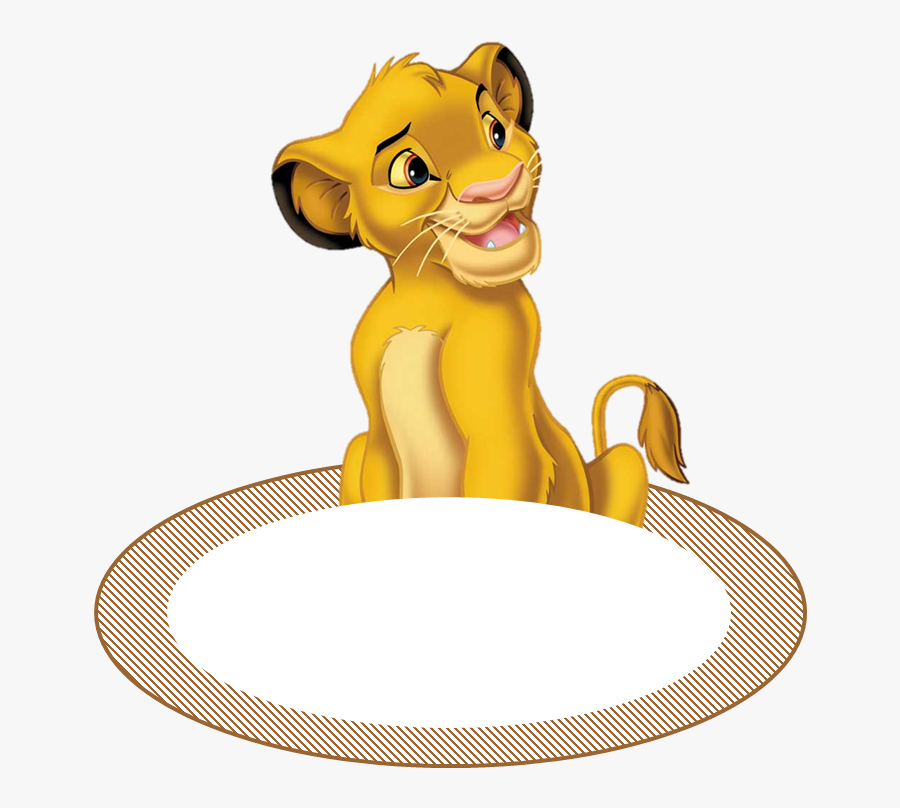 Free Lion King Party Printables , Free Transparent Clipart ClipartKey