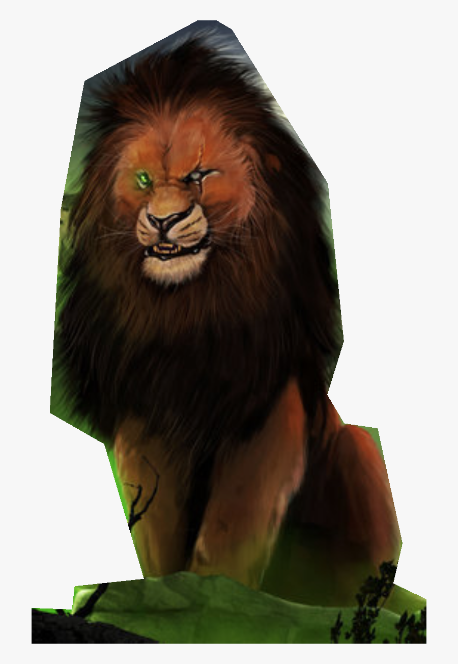 Lion King 2019 Png, Transparent Clipart
