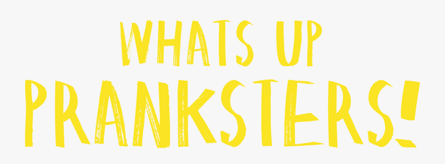 Clip Art Pranks Network Comedy Media - Pranks Network, Transparent Clipart