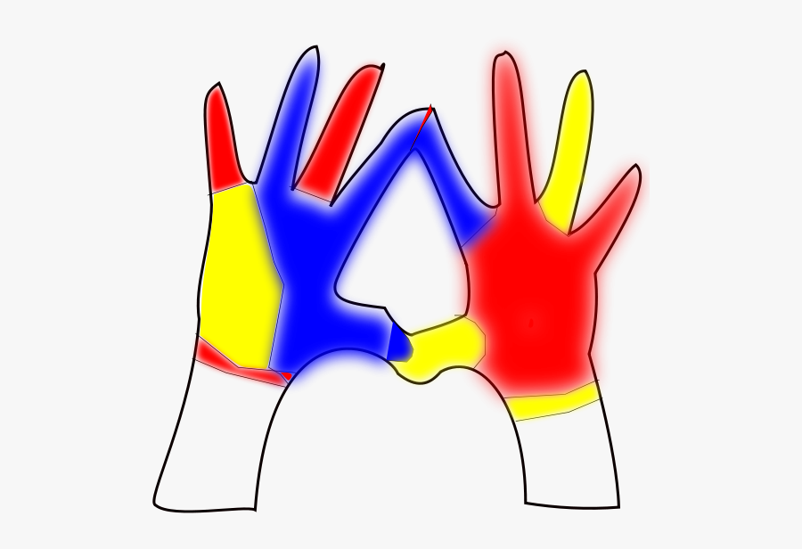 Manos, Transparent Clipart