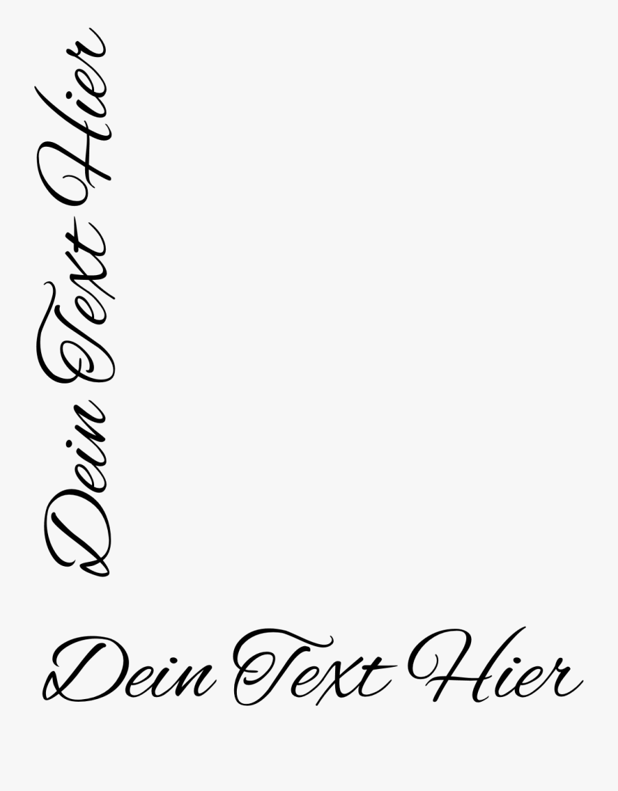 Schneeflocke Graviert Zylinder Unt Schnurrbart Seitenlinien - Calligraphy, Transparent Clipart