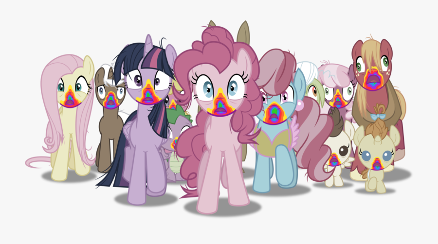 Clip Art Days Absurd Res - Zombies Mlp S6 28 Pranks Later, Transparent Clipart