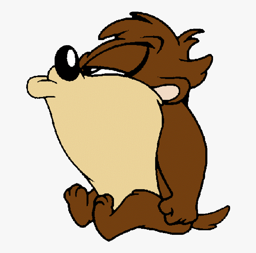 Baby Tasmanian Devil Wallpaper Download - Taz Looney Tunes Baby, Transparent Clipart