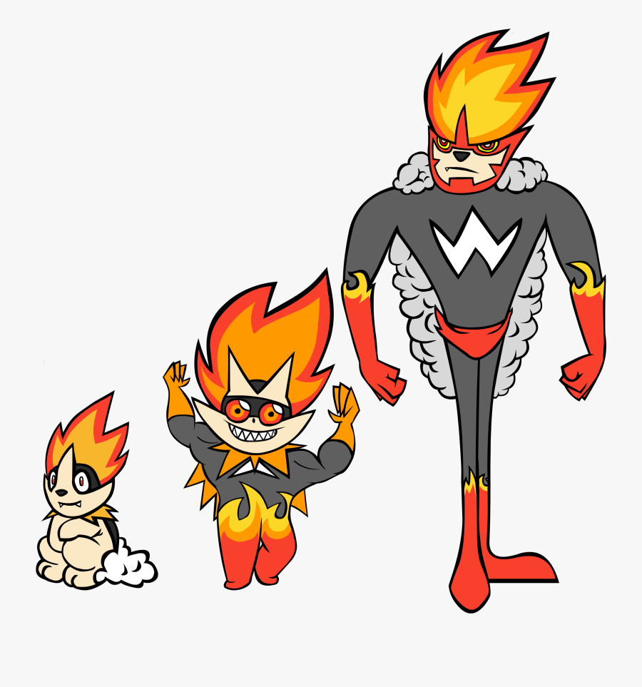 Devil Fakemon, Transparent Clipart