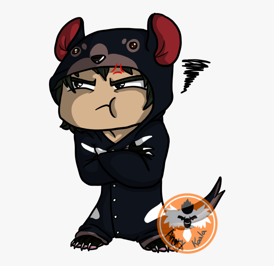 Tasmanian Devil Cartoon Deviantart, Transparent Clipart
